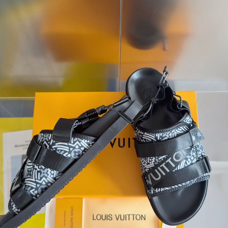 Louis Vuitton Slippers